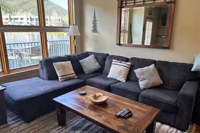 Perfect Peace by the Lake