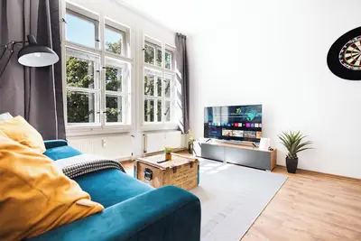 Image de Apartment at the Opera - City Center - Central - Kitchen - Wifi -Suite 3