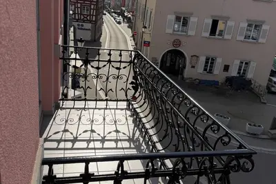 Image de Old town view