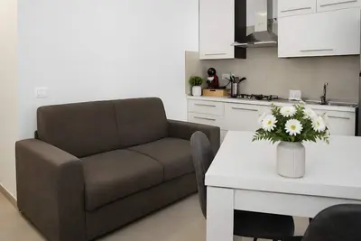 Image de Maison de vacances « Vacanza Via Roma 103 F » avec vue sur mer et Wi-Fi