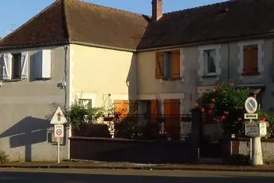 Image de Maison de village spacieuse, calme et reposante.
