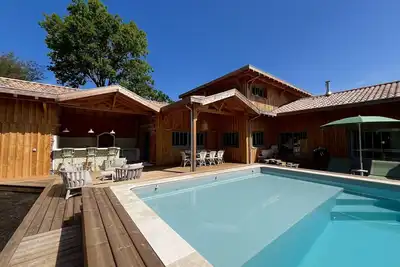 Image de Villa Cédralia by agence bru - 743118
