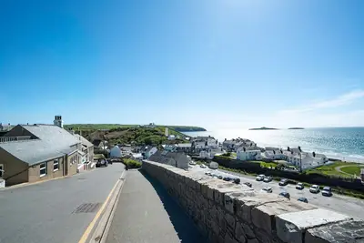 Image de Coastal Holiday Cottage in North Wales | Pensarn