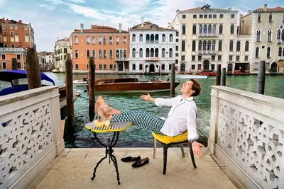 Image de Apartment – Elegant Venetian Apartment with Private Terrace & Canal Views