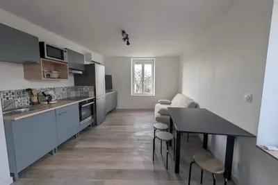 Image de Votre T2 Cosy au Cœur du Berry!