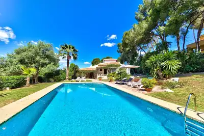 Image de Casa Violeta — Mediterranean Art Villa in Jávea