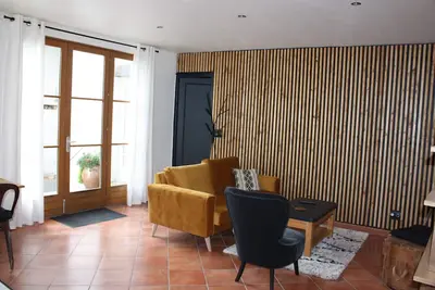 Image de gîte 2 chambres à 15 min de Lille dans une ancienne ferme rénovée