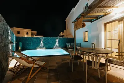 Image de Villa Lanzarote | Private pool + Garden | 3br