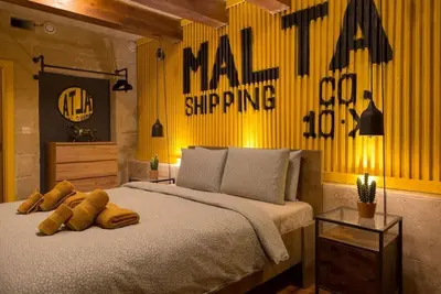 Image de Cosy 2br City Retreat in Central Valletta