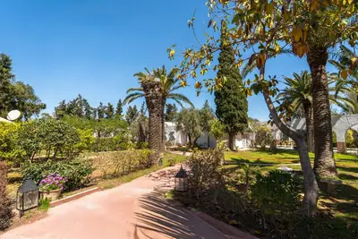 Image de Palm Paradise | 3br Villa · Pool · La Soukra