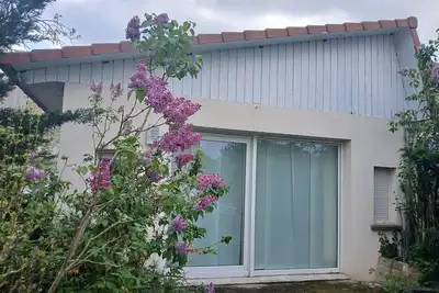 Image de Bungalow au calme vue sur lles Vosges  3kms du centre de Colmar pistes cyclables