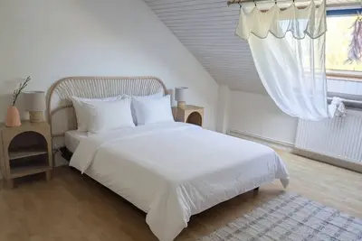 Image de Grande Villa Porzic - 10 pers. Jardin Plage