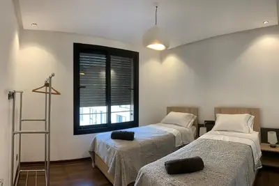 Image de Mazal Apartment in Gueliz, Marrakech: Welcome to this superb modern apartment