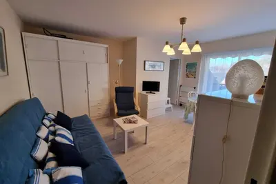 Image de Très bel appartement avec balcon à Cabourg