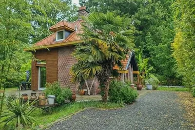 Image de Pavillon zen avec jardin près de Cassel