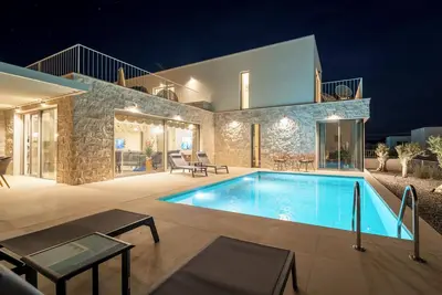 Image de Villa \"Oasis\" – Your retreat on the island of Brač, with a sea view