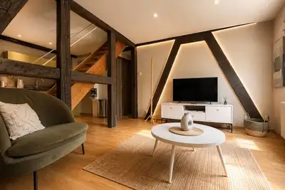 Image de Pistache - charme et confort au cœur de Colmar