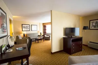 Image de King Suite w/ Sofabed Near Portland Dining, Shops & Airport Shuttle