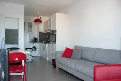Image de Appartement climatisé, animaux Ok - 4 pers.
