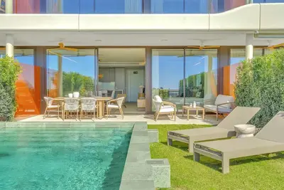 Image de Logement à Fuengirola - personnes