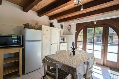 Image de Gîte dans les Vosges - 4 pers.