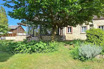 Image de Gîte authentique au cœur du Perche - 9 pers.