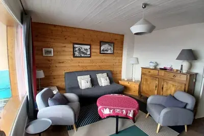 Image de Appartement 5 pers, parking, centre Alpe d'Huez