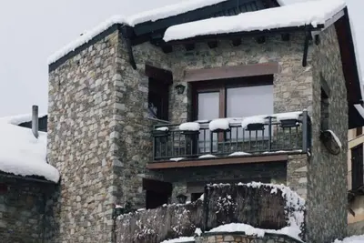 Image de Maison confortable près du Parc Aigüestortes, 6 pers, Animaux admis