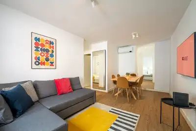 Image de GuestReady - Carolina Building: Rez-de-chaussée Gauche