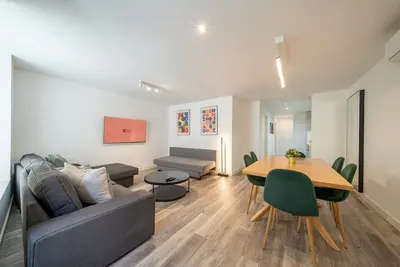 Image de GuestReady - Carolina Building: Appartement 5