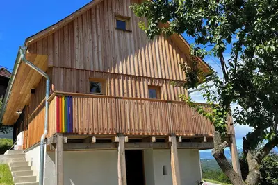 Image de The Krasthaus - vacation home in southern Styria