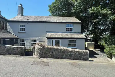 Image de St. James Cottage, pet friendly, with open fire in St Cleer