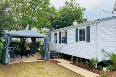 Image de Mobilhome à La Cotinière Oléron 150 m de la plage