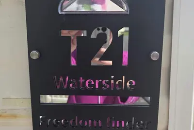 Image de Waterside Retreat T21