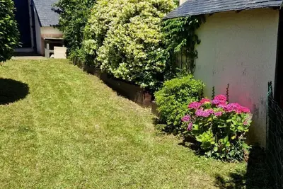 Image de Jolie maisonnette climatisée avec Wifi de 40 M2 idéal pour 4 personnes maxi.