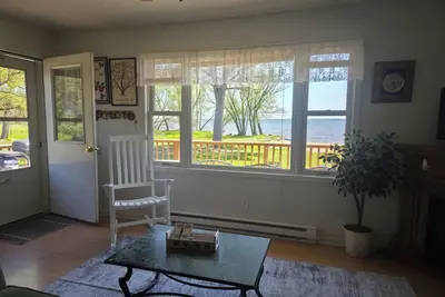 Image de Cabin 2  Cozy 2-bedroom cabin in serene Bayfield with Ac