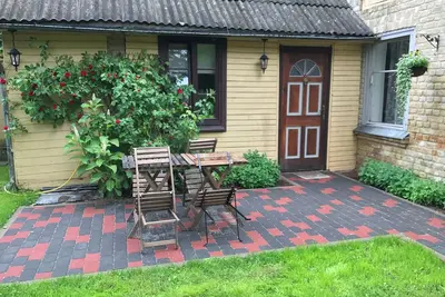 Image de Fabulous 2-bedroom building in welcoming Jūrmala near the beach