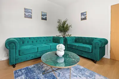 Image de Aurelia Suites - Modern 2-Bed Manchester Escape