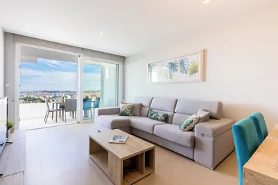 Image de Sunkissed 2-Bed Apartment - Incredible Sea Views