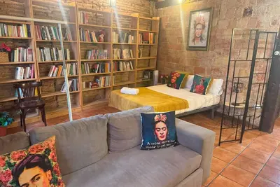 Image de El Rincon De Frida Junto A Portales