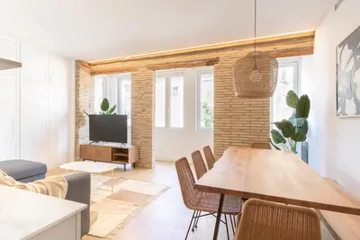 Image de Danielas´S Lovely Apartment. Aire y wifi