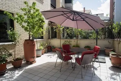 Image de Un Jardin en la Ciudad by El Rincon