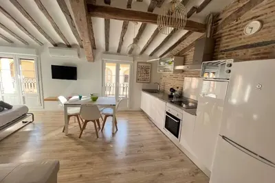 Image de Loft Laurel acogedor