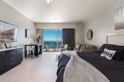 Image de One 1507c Studio: Sunset Paradise Ocean View