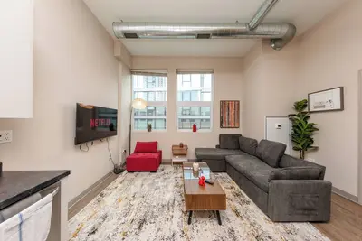 Image de McCormick Modern 2br in South Loop w/ Gym & Patio