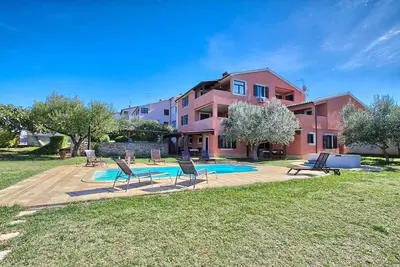 Image de Appartement de vacances avec vue sur la mer
