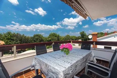 Image de Appartement de vacances près de la mer pour 6 personnes