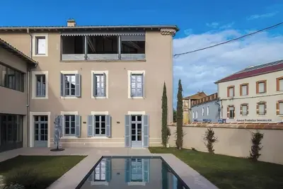 Image de La Villa Saviesa - Cazeres