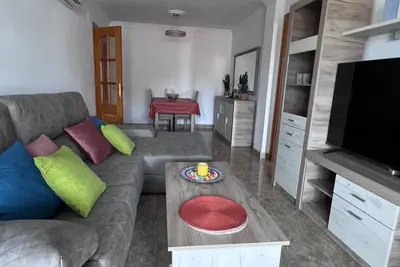 Image de Apartment Sleeps 7 with Balcony
