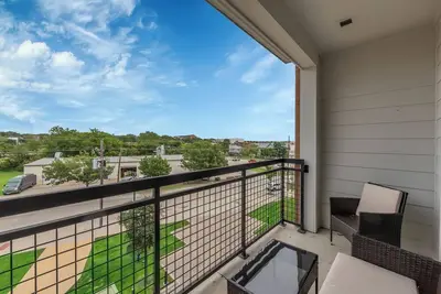 Image de Cozy 2-bedroom apartment with Ac in delightful Frisco